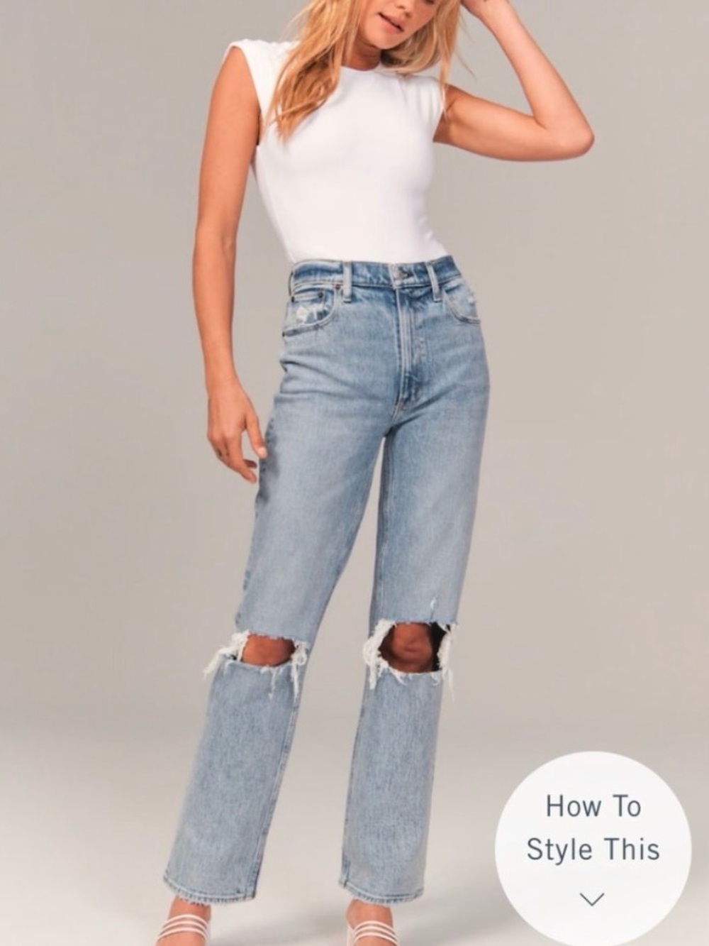 Abercrombie & Fitch Jeans